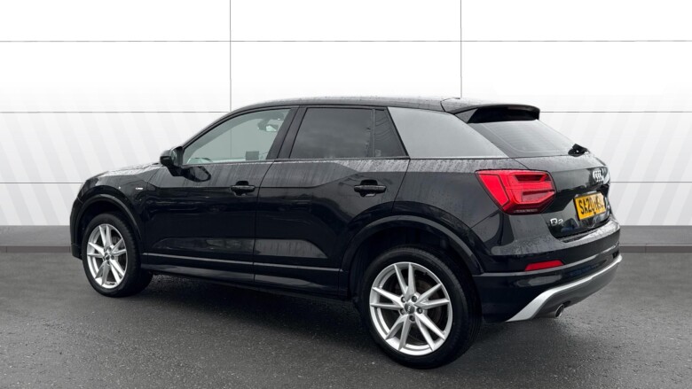 Audi Q2 30 TDI S Line 5dr Diesel Estate
